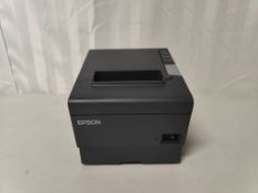 HIGHLIGHTS – POS RECEIPT & LABEL PRINTERS, BARCODE SCANNERS / IMPRIMANTES POS ET LECTEURS DE CODES-B