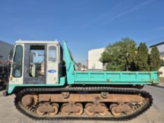 2010 IHI IC70 CRAWLER CARRIER