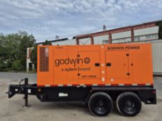 2019 DOOSAN 150KW MOBILE GENERATOR