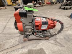 HOMELITE 4400 GENERATOR (TNT65E)