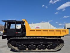 MOROOKA MST2500 CRAWLER DUMPER