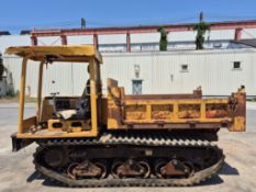 2012 MOROOKA MST600VD CRAWLER DUMPER