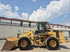 CATERPILLAR 938G WHEEL LOADER