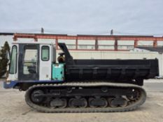 2009 IHI IC100-2 CRAWLER DUMPER