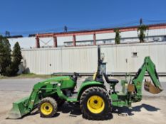 2020 JOHN DEERE 3032 TRACTOR
