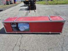 BRAND NEW GOLD MOUNTAIN 304015R-300G 30FT X 40FT X 15FT STORGE SHELTER (NY17)