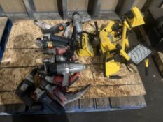 LOT OF POWER TOOLS (ETW4)