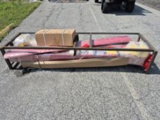 BRAND NEW AGT TWO POST BASE PLATER AUTO LIFT (AG727)