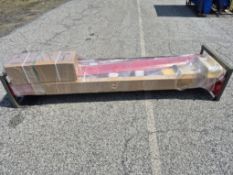 BRAND NEW AGT TWO POST BASE PLATER AUTO LIFT (AG729)