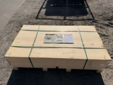 BRAND NEW LANDHONOR 20FT X 20FT METAL CARPORT (WA48E)