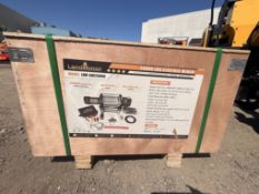 BRAND NEW LANDHONOR 25000LB ELECTRIC WINCH (WA15E)