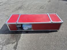 BRAND NEW GOLD MOUNTAIN 203012R-300G 20FT X 30FT X 12FT STORAGE SHELTER (NY13)