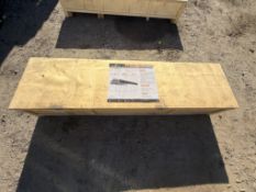 BRAND NEW LANDHONOR 20FT X 11FT X 9FT METAL CARPORT (WA44E)
