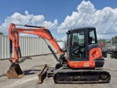 2020 KUBOTA KX057-4 MINI EXCAVATOR