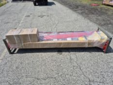 BRAND NEW AGT TWO POST BASE PLATER AUTO LIFT (AG728)