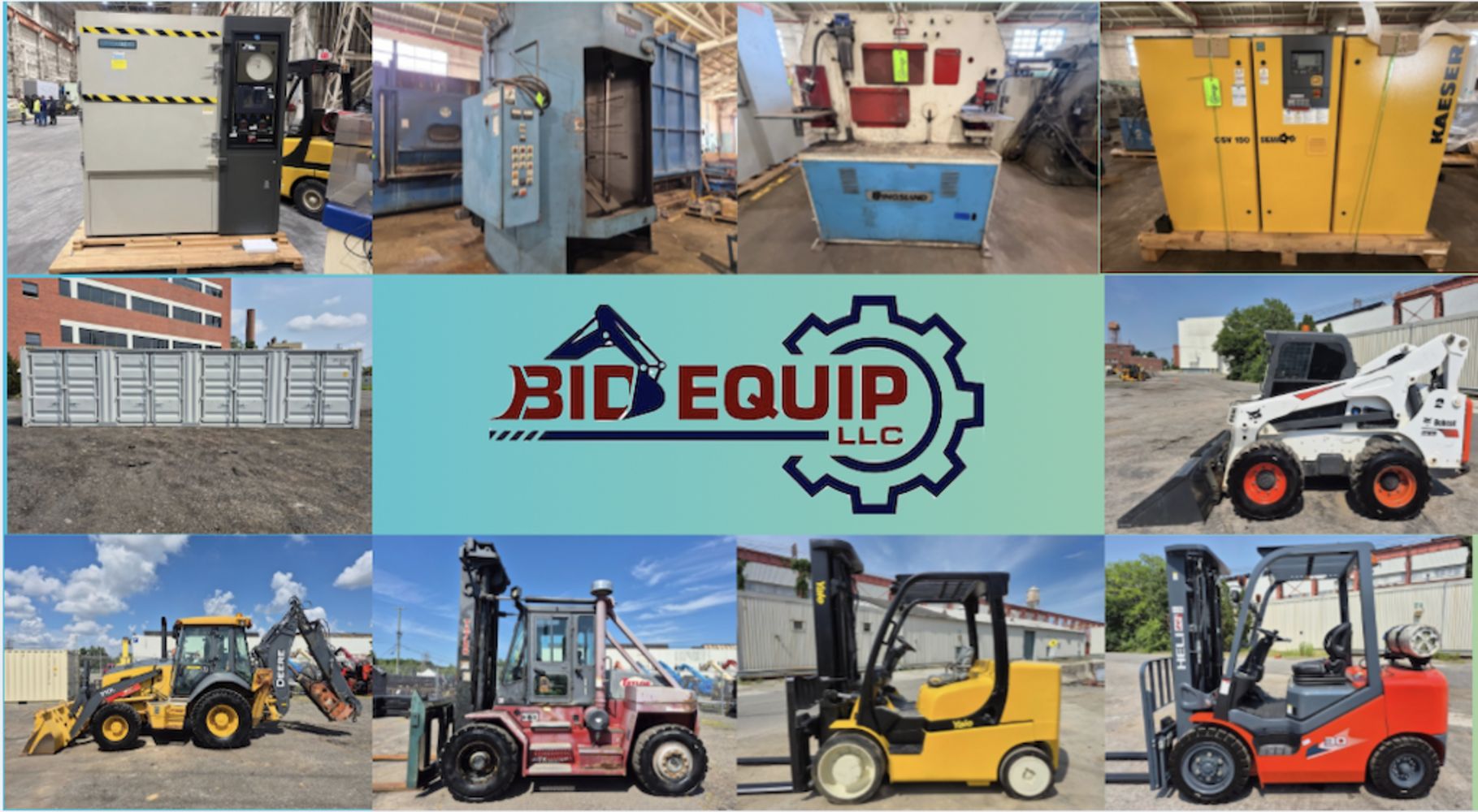Closure of Major Auto Parts Manufacture Auction
