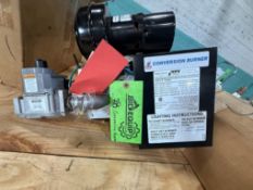 BRAND NEW WAYNE P265F DIN-E CONVERSION BURNER