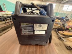 MICROVAC REFRIGERANT RECOVERY UNIT