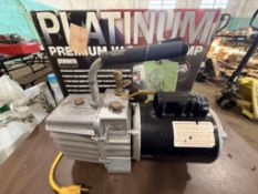 PLATINUM PREMIUM VACUUM PUMP IN BOX
