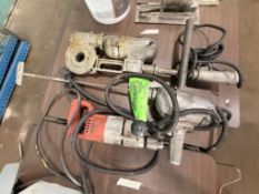 LOT OF POWER TOOLS