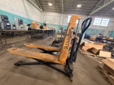 LIFT-RITE PALLET JACK