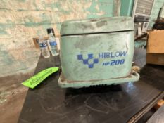 HIBLOW HP-200-0110 SEPTIC AIR COMPRESSOR