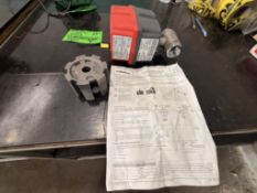BRAND NEW VALWORX ELECTRIC ACTUATOR