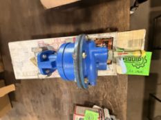 CENTURY INSTRUMENT FLOW VALVE