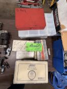 LOT OF ASSORTMENT SPRINGS AND RINGS