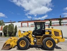 2017 CATERPILLAR 926M WHEEL LOADER (ET302)