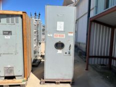 Gilbert Electrical Systems High Voltage Switchgear Cabinet 15kV Class Furnace Booster / Disconnect