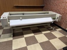 Gerber Garment Technology (GGT) Model Accuplot 320 Garment Plotter, 220V, 50/60 hz., 84" Paper Size