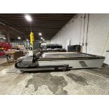 Multi Cam 3000 Series CNC Router, 7 x 12' Bed, S/N 3-305-R-PF09425 Year 2012