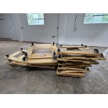 Approximately (20) 4-Wheel Dollys (31" x 24.5)