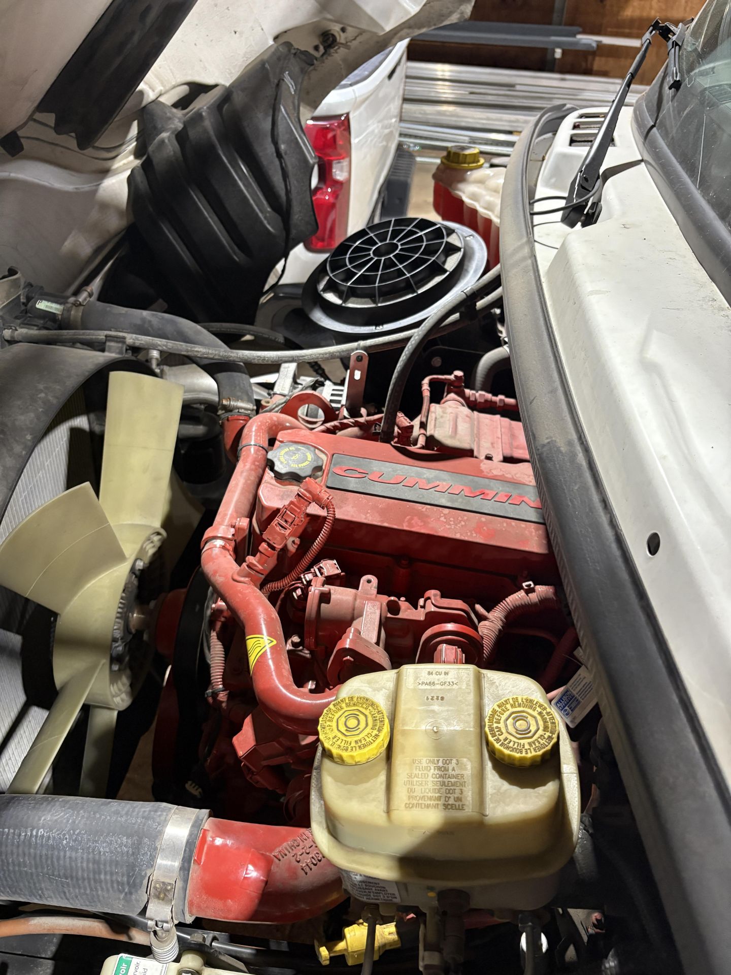 2019 FREIGHLINER M2 106 Crane Truck with ELLIOTT L60 Mounted Crane, 6.7L I6, Diesel - Image 18 of 20