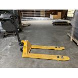 ULINE Standard Pallet Jack