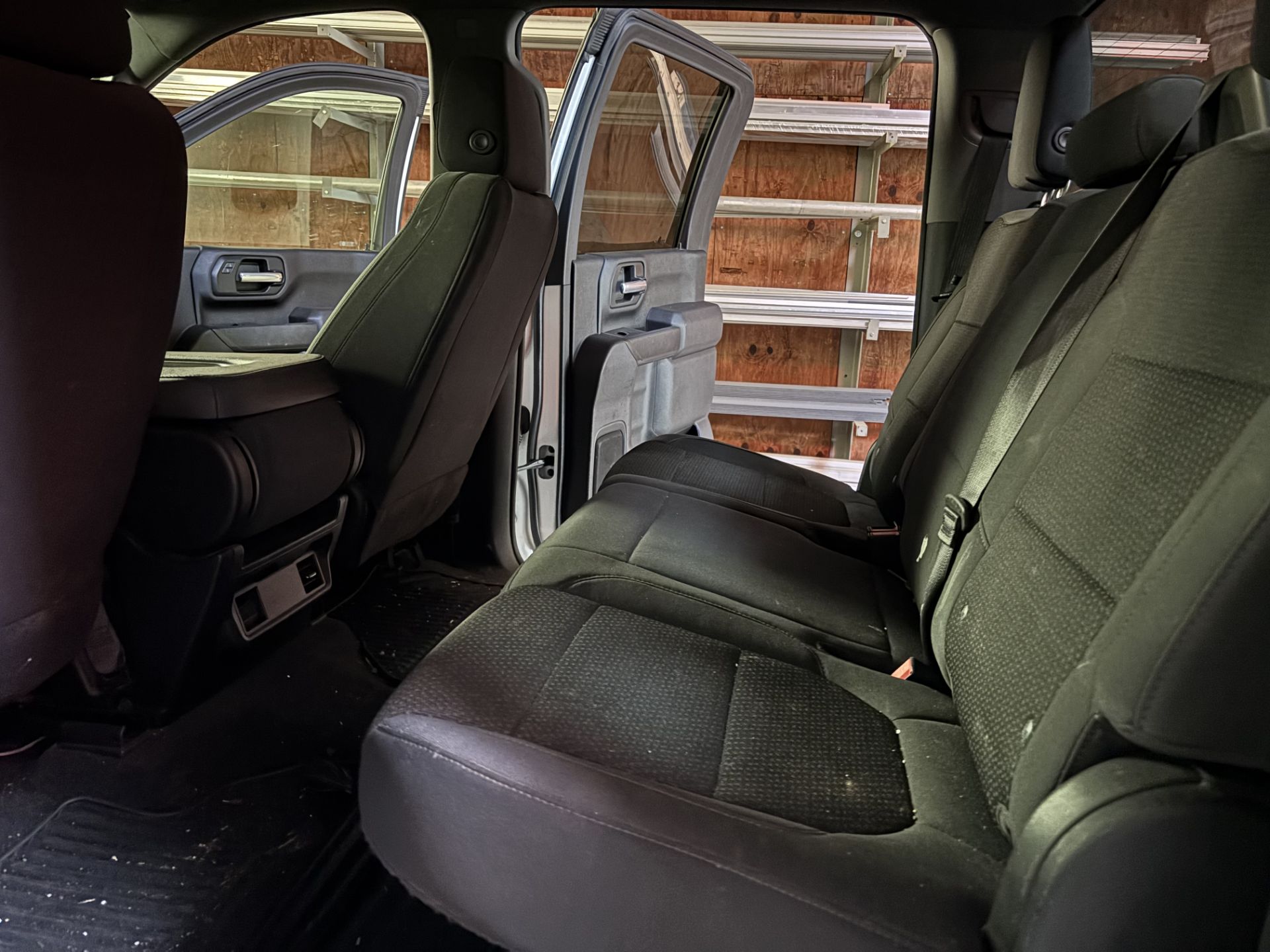 2021 Chevrolet Silverado 2500 HD Truck, 4x4, Duramax 6.6 Liter HD Diesel Engine, 119381 Miles - Image 19 of 20