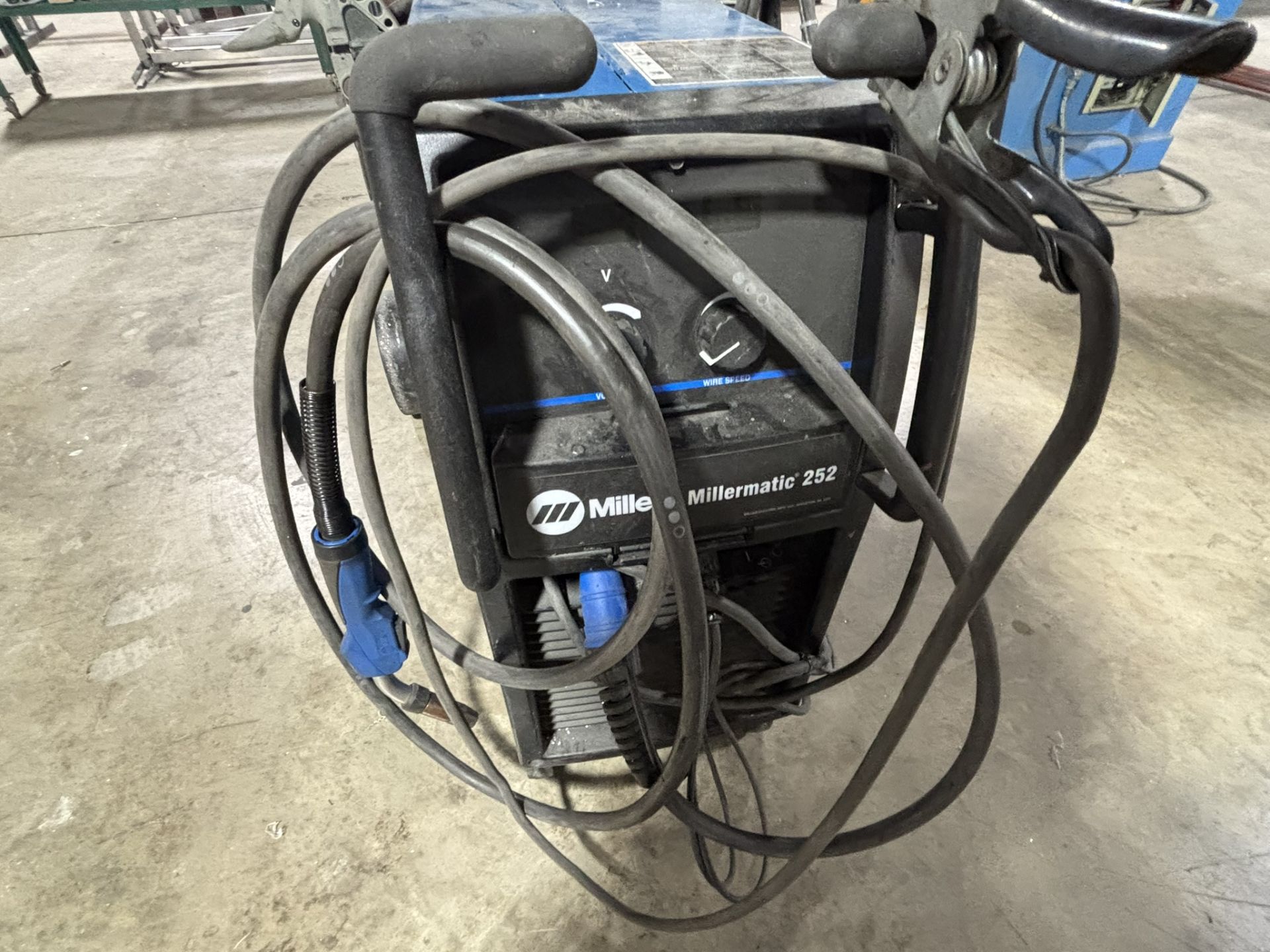 Miller Millermatic 252 MIG Welder - Image 3 of 3