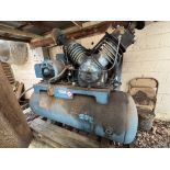 CompAir Kellogg Air Compressor Model DB462C, S/N 1027439