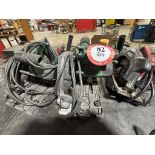 (3) Corded Circular Saws