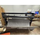 Graphtec FC9000-160 Vinyl Cutting Plotter, P/N 621839110
