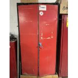 Priority Flammable Liquide Storage Cabinet (68" T x 36" W x 18"D)