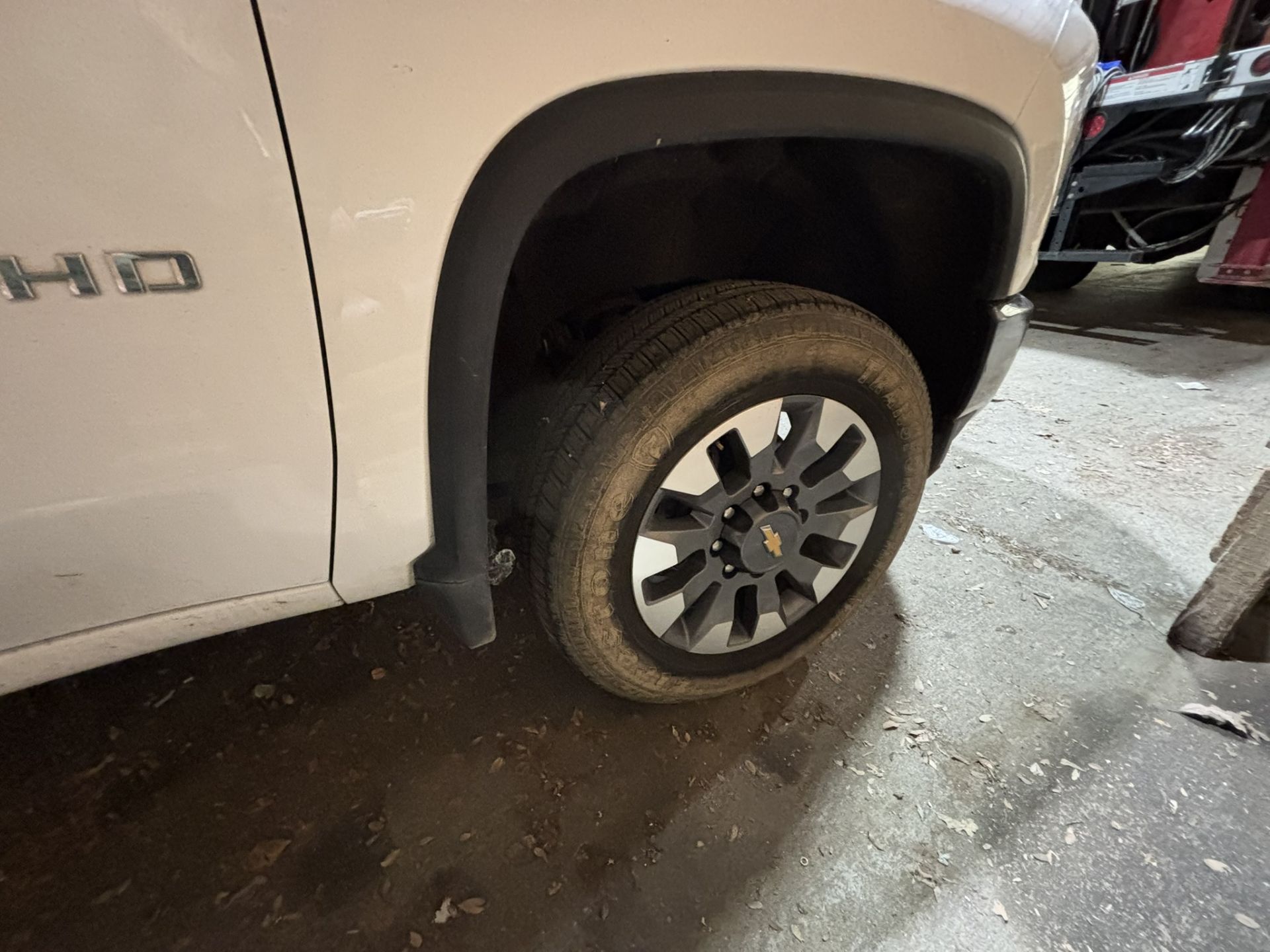 2021 Chevrolet Silverado 2500 HD Truck, 4x4, Duramax 6.6 Liter HD Diesel Engine, 119381 Miles - Image 5 of 20