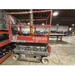 Sky Jack SJIII 3219 Electric Scissor Lift - 19 Ft Platform Height