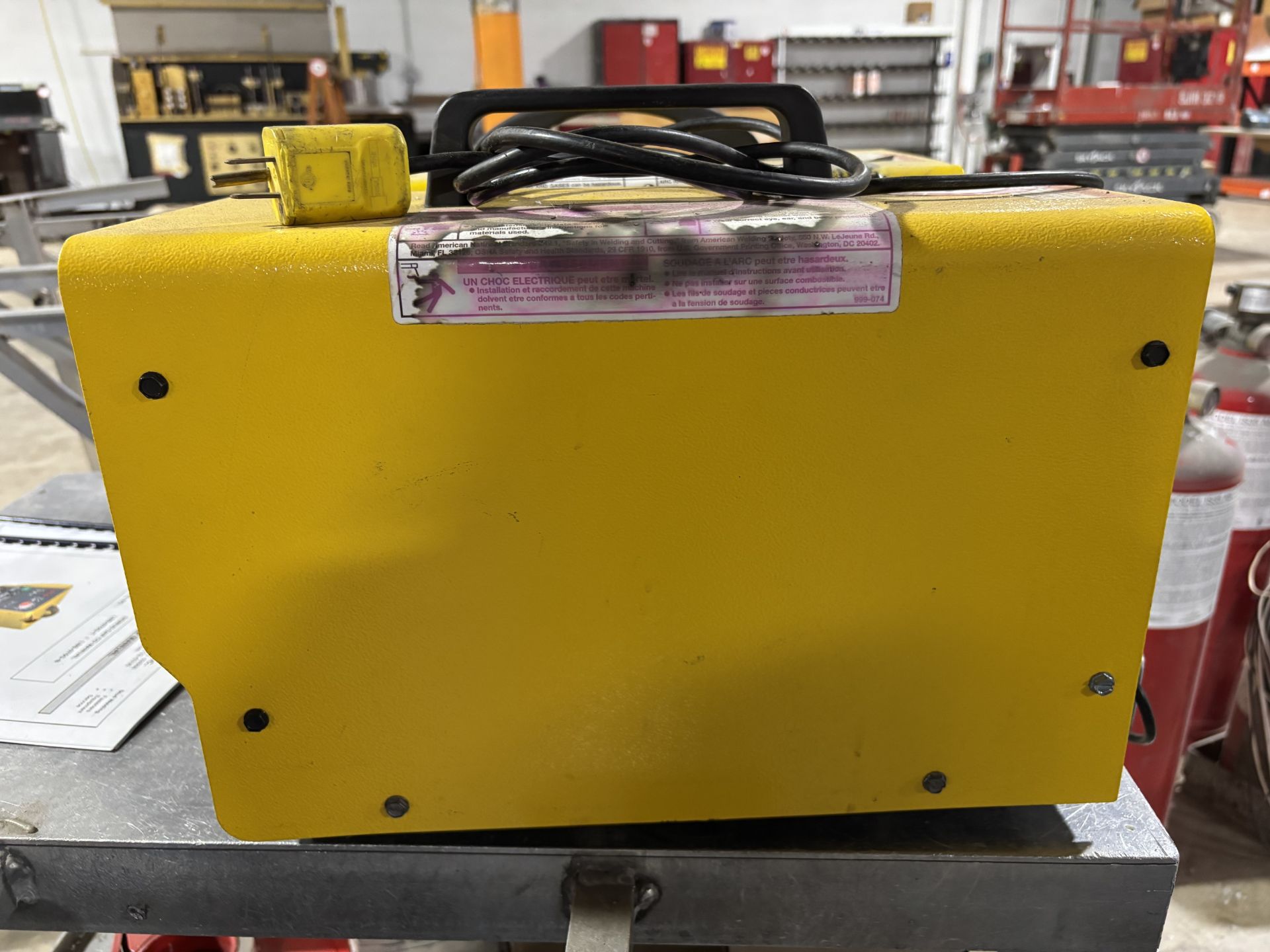 Cutlass Portable Stud Welder - Image 3 of 4