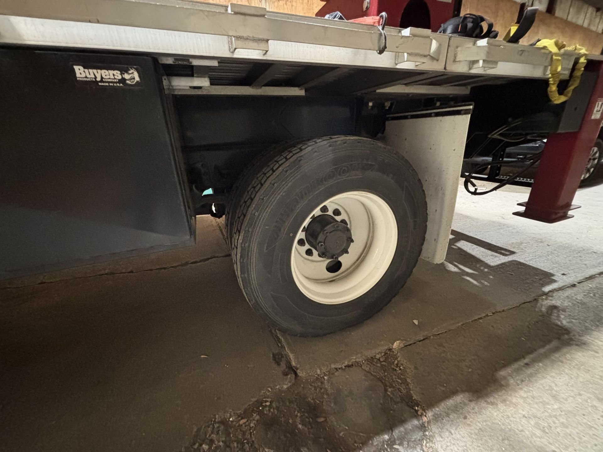 2019 FREIGHLINER M2 106 Crane Truck with ELLIOTT L60 Mounted Crane, 6.7L I6, Diesel - Image 10 of 20
