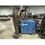 Miller Millermatic 252 MIG Welder