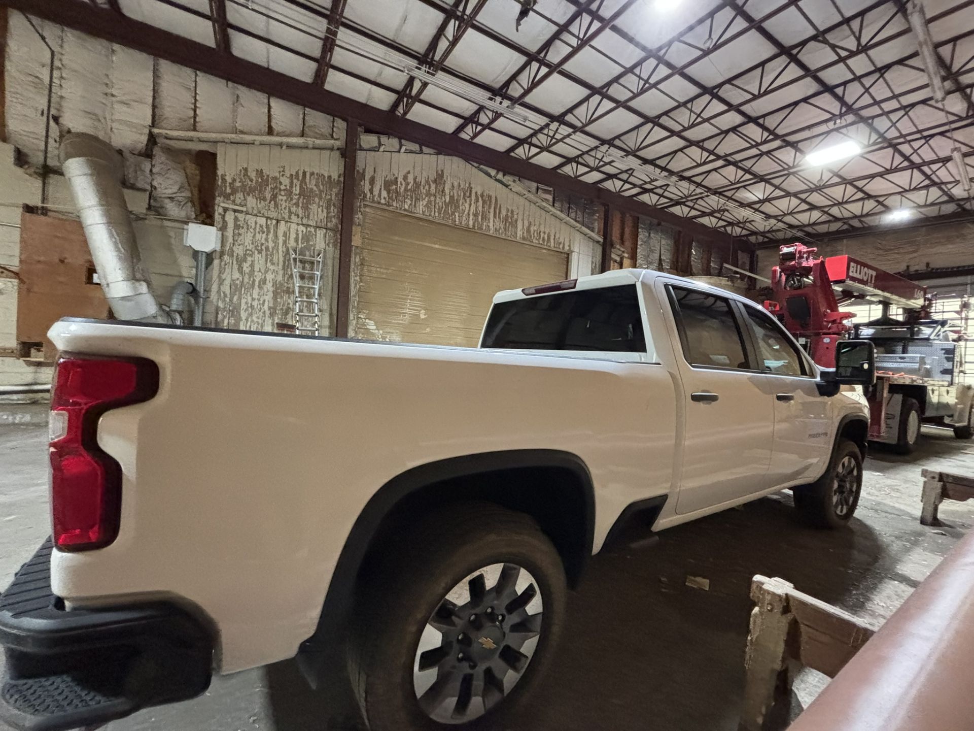 2021 Chevrolet Silverado 2500 HD Truck, 4x4, Duramax 6.6 Liter HD Diesel Engine, 119381 Miles - Image 3 of 20