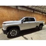 2021 Chevrolet Silverado 2500 HD Truck, 4x4, Duramax 6.6 Liter HD Diesel Engine, 119381 Miles