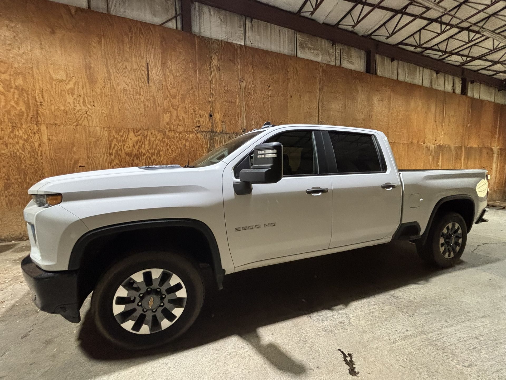 2021 Chevrolet Silverado 2500 HD Truck, 4x4, Duramax 6.6 Liter HD Diesel Engine, 119381 Miles